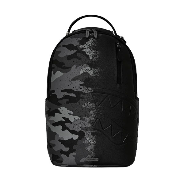 לצפייה במוצר SPRAYGROUND GREY CAMO BAG 